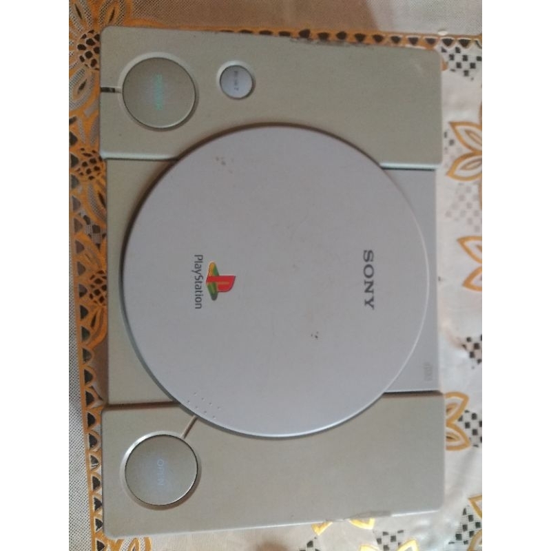 PS1 FAT SCPH 1001 RARE AUDIOPHILE NYALA GAMBLING