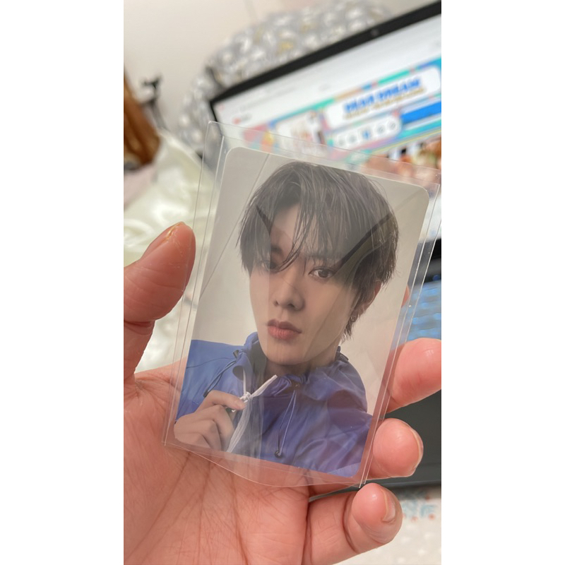 PC NCT Official Yuta PB Universe