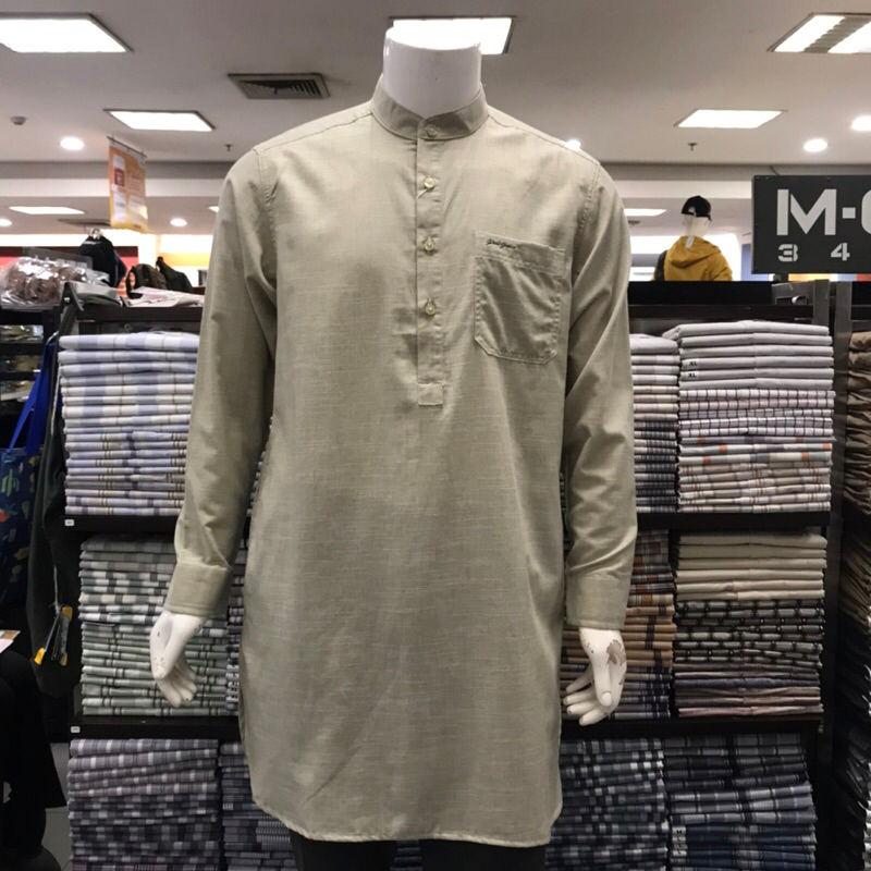 Koko Pakistan Lengan Panjang Giani Gracio G73503 001 03