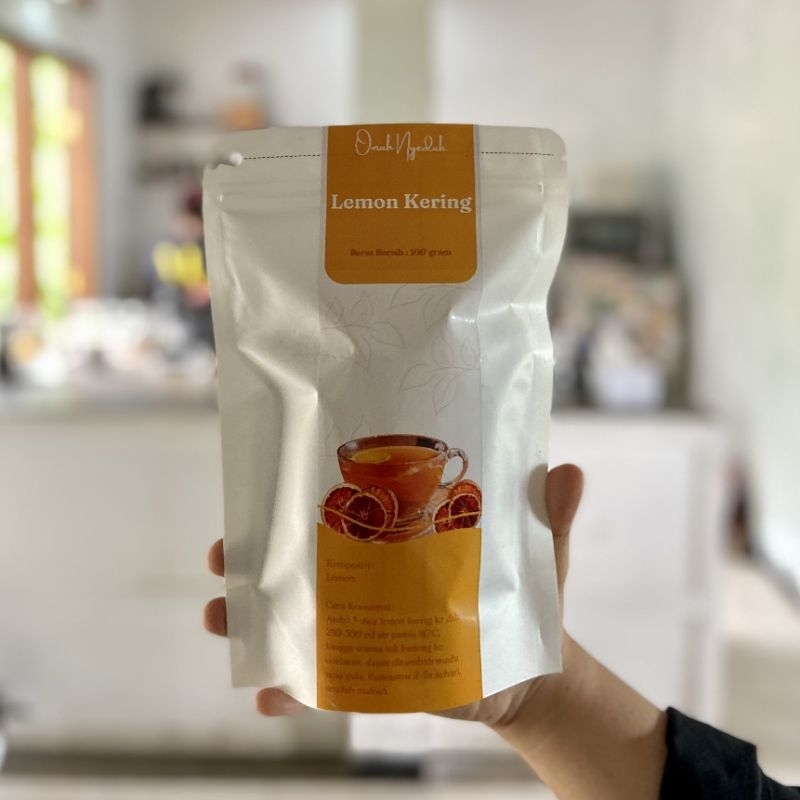 

LEMON KERING [Support By BUMDes Wonosalam]