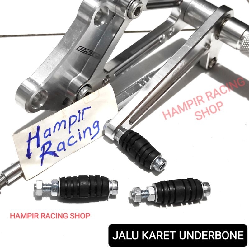 [PROMO] JALU KARET TUAS UNDERBONE JALU KARET OPERAN GIGI JALU REM KARET UNDERBONE NUI DKT FASTBIKE V