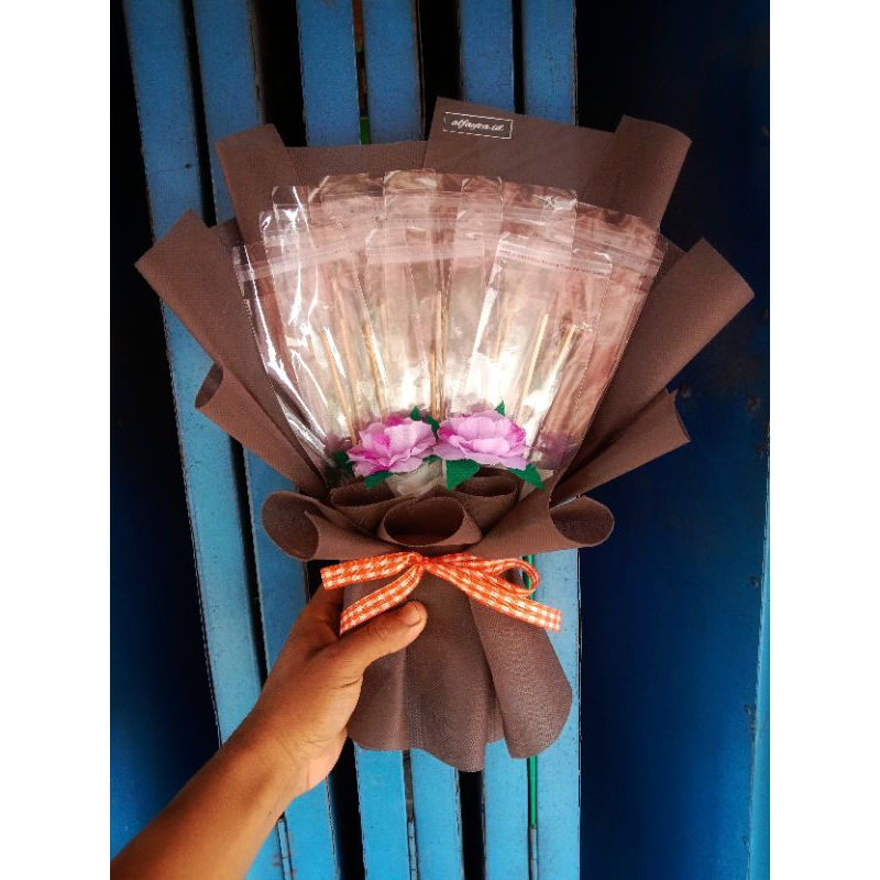 BUCKET UANG KOSONGAN / BUKET KOSONG / KERANGKA BUKET / BUKET BUNGA / BUCKET KOSONG BOUQET FLOWER / BUKET UANG KOSONG