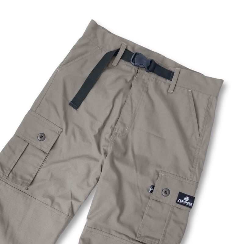 Celana Cargo zeronine Limited edition Pants Dewasa Pria Hight Quality Premium
