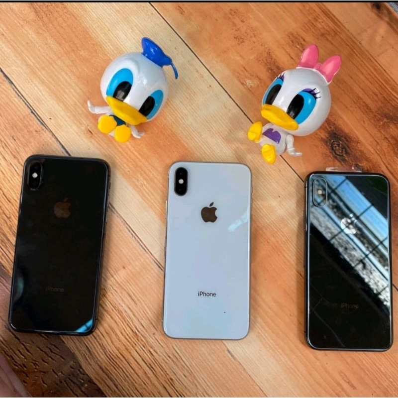 APPLE IPHONE X seken mulus 64gb