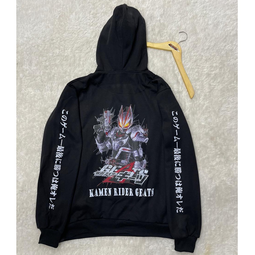 Hoodie Kamen Rider Geats Multiverse DGP Anime Manga