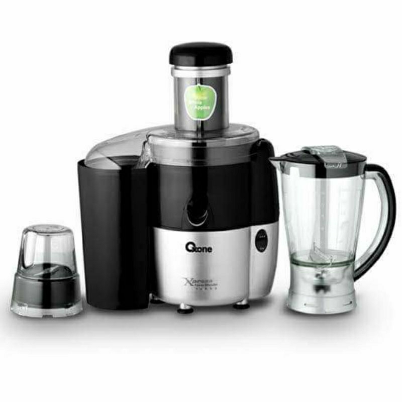 Oxone Juicer & blender set 3in1 second