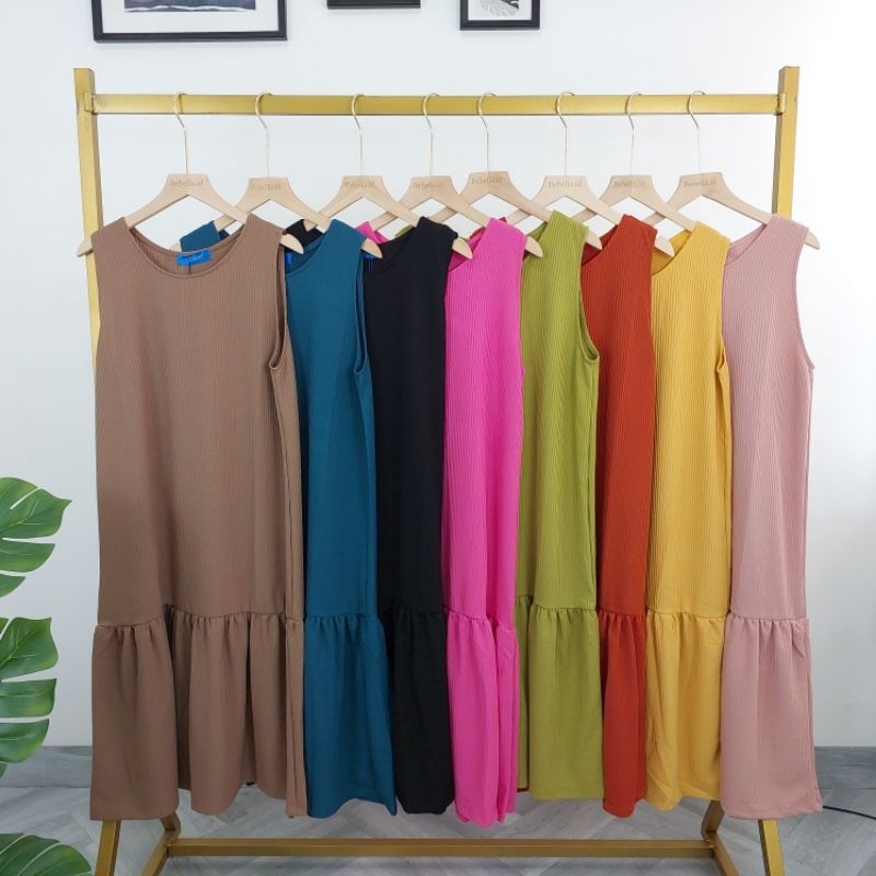 DRESS CASUAL TIRA STUDIO IMPORT BANGKOK 23500