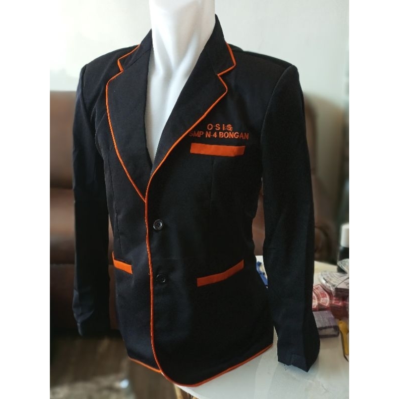 CUSTOM JAS ALMAMATER, JAS SEKOLAH, JAS OSIS, PREORDER