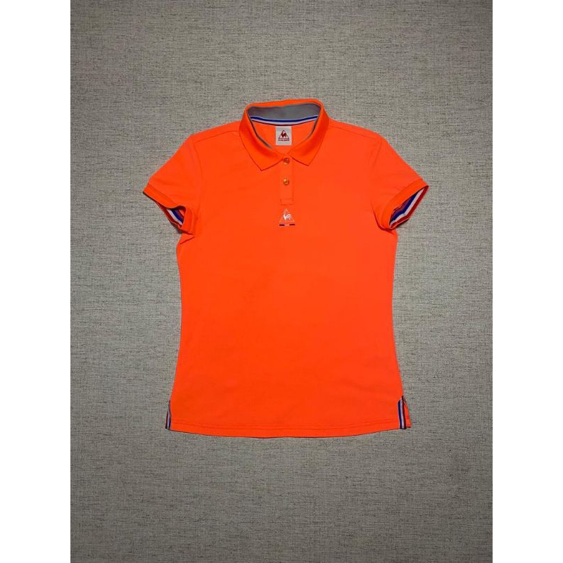 Baju Golf Wanita LE COQ SPORTIF GOLF COLLECTION Size XS