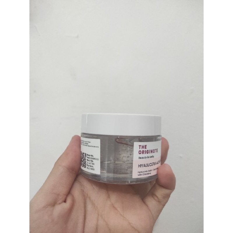 preloved moisturizer the originate