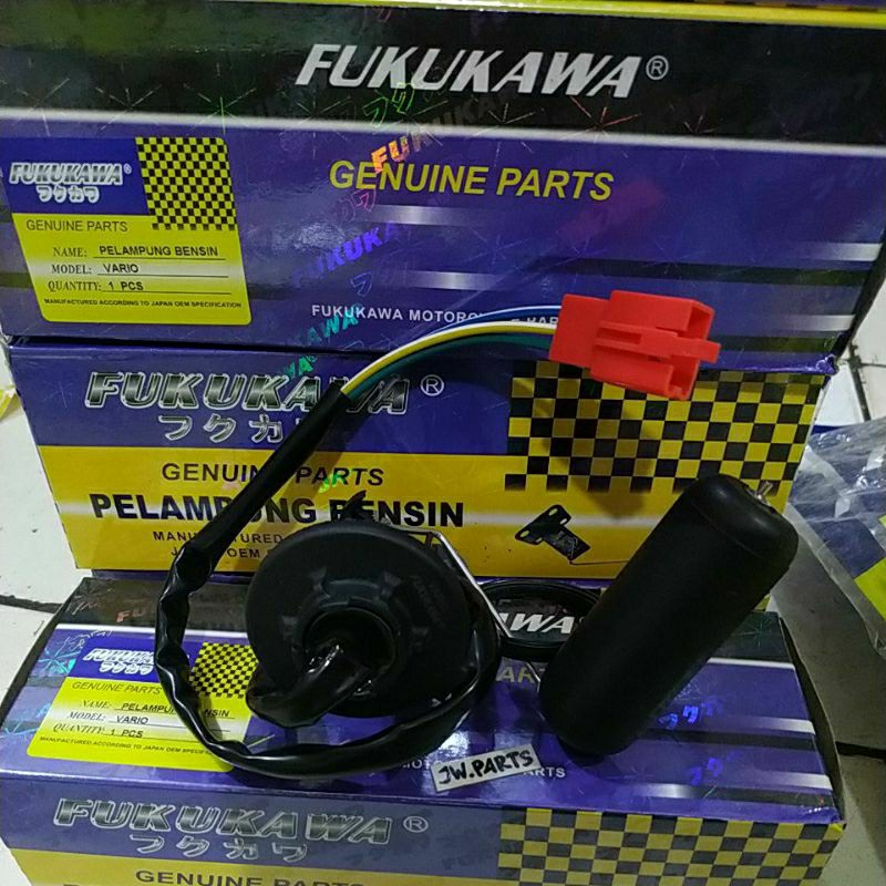 pelampung tangki bensin vario 110 cw, vario techno fukukawa