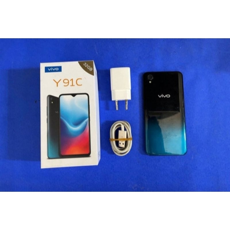 Vivo Y91C Ram 2/32 Second