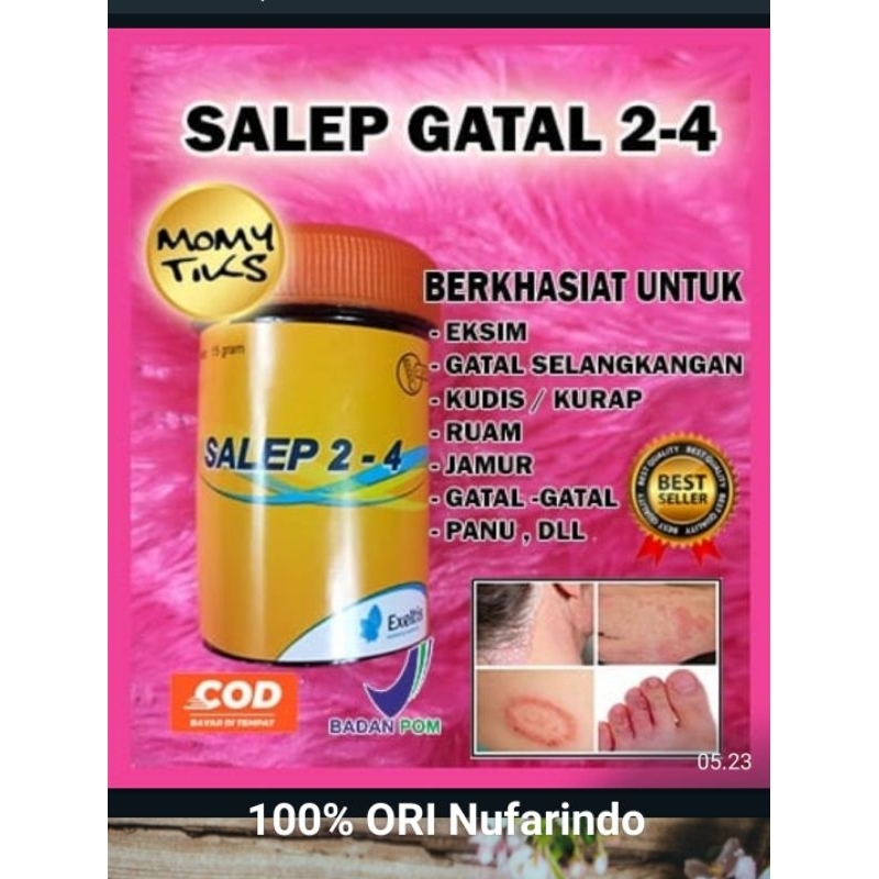 COD - MURAH/ Salep Zwafel 24/ Salep Zwafel 24 Ori/ Salep Zwafel 24/ Salep Kulit Gatal Jamur Obat Gat