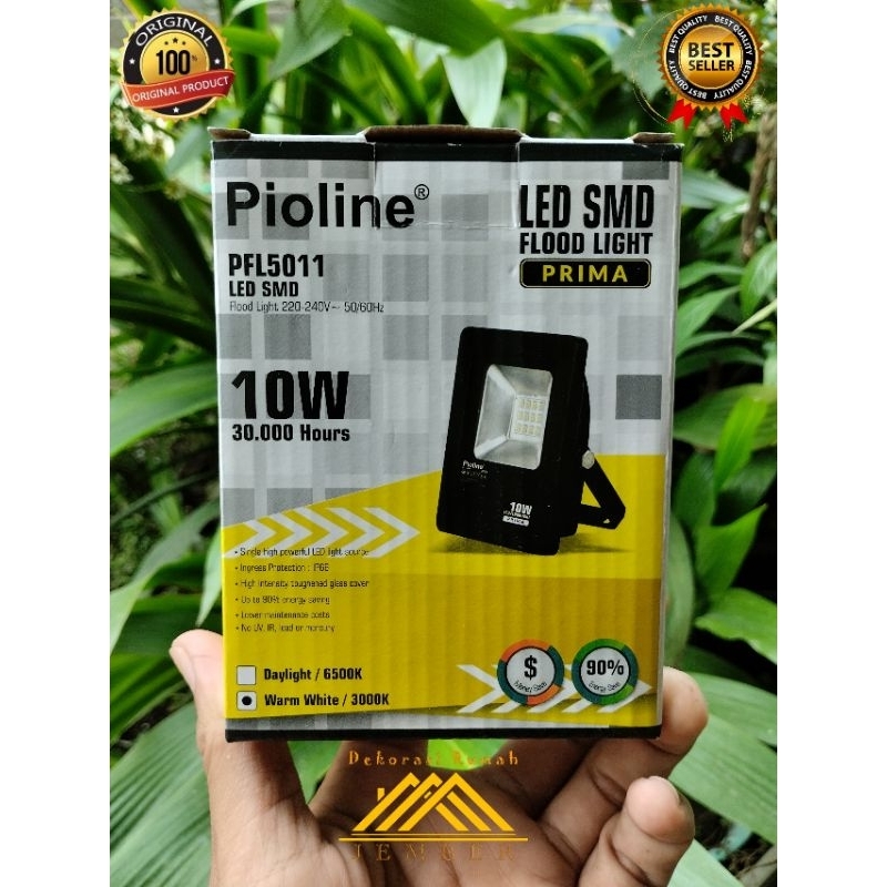 lampu sorot led 10w/lampu outdoor/lampu tembak/lampu panggung termurah