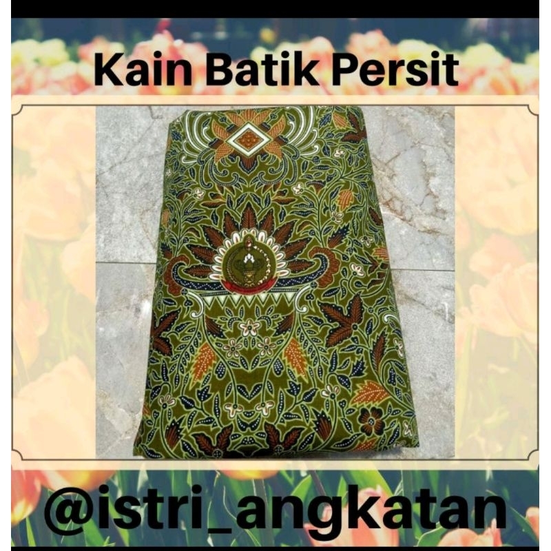 batik persit 2.5 m