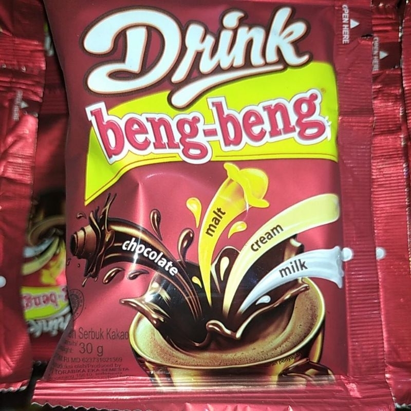 

BENG-BENG DRINK 30g isi 10pcs