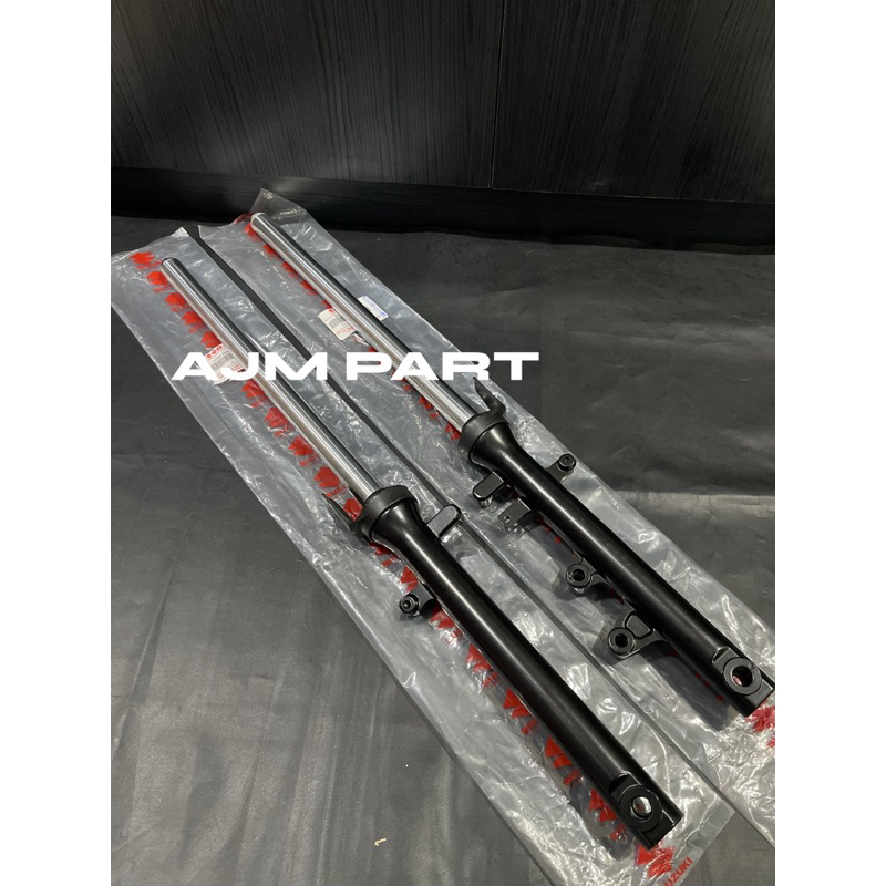 As shock plus tabung satria fu 150