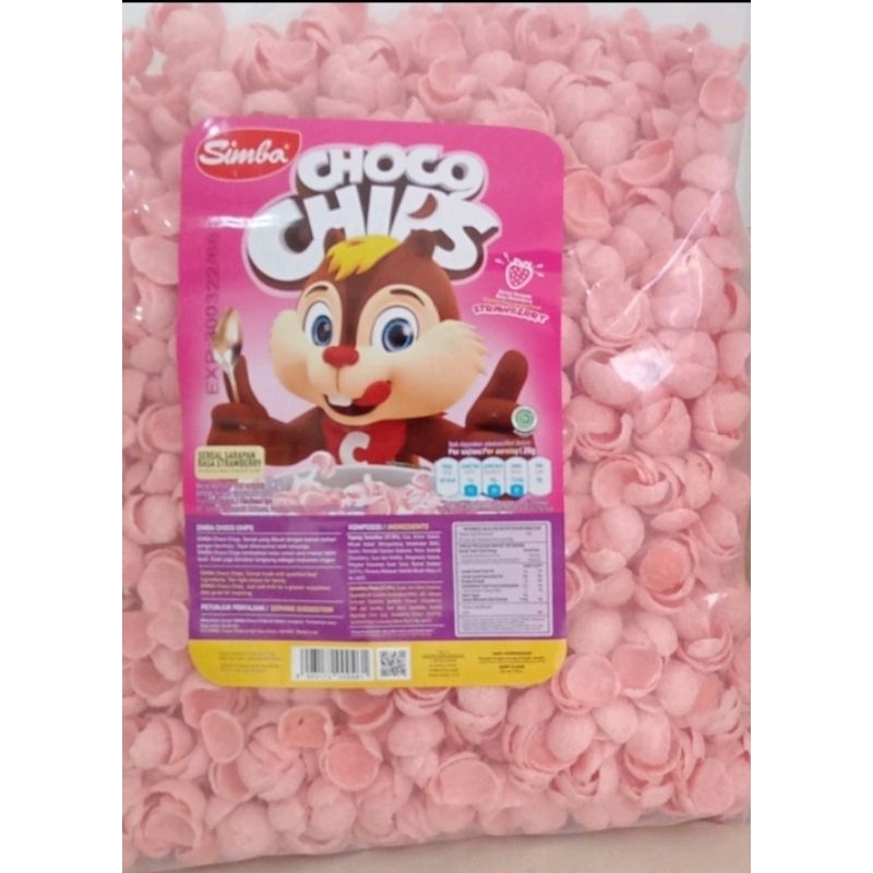 

Choco Chips Simba 2kg