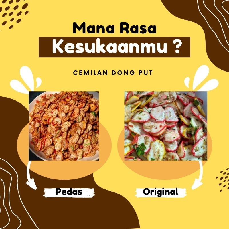 

Kerupuk Kripik Seblak Sebring Ekstra Pedas Kemasan Pouch 100Gr - Pedas Manis