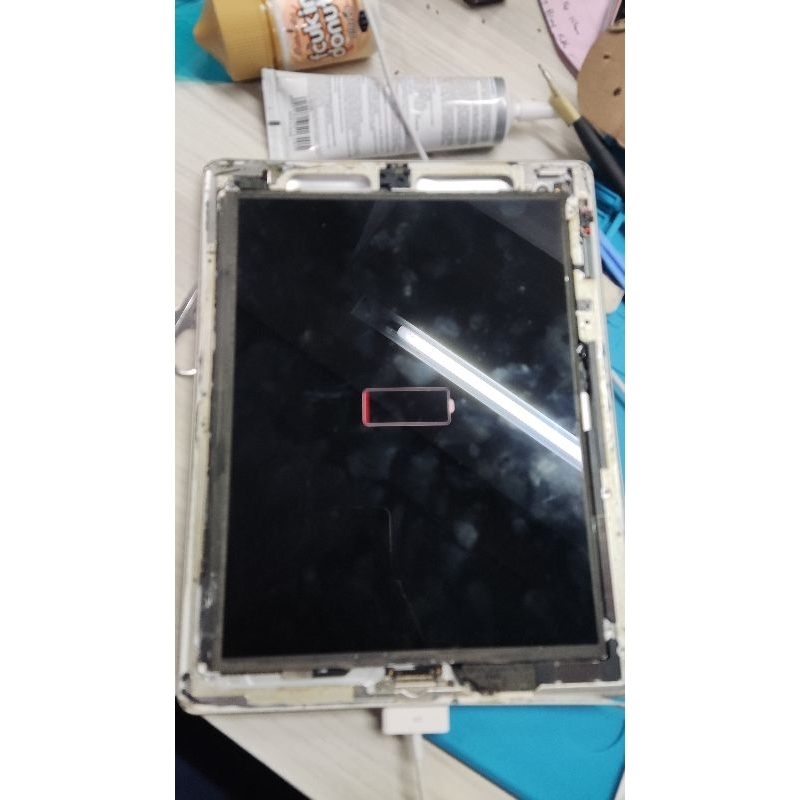 LCD ORIGINAL COPOTAN IPAD 2