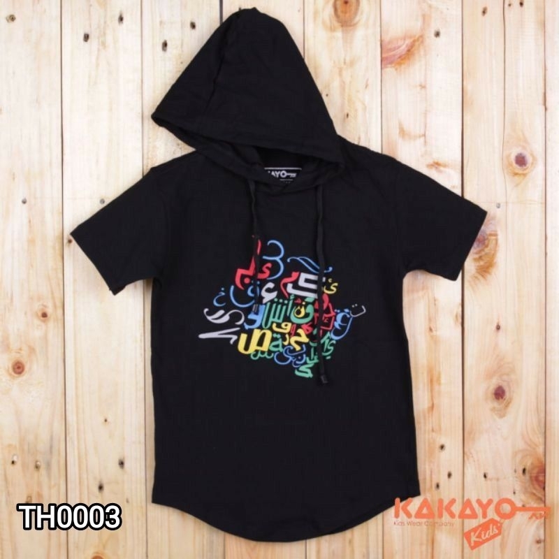 Hoodie anak laki laki/cowok/perempuan/kaos hoodie anak/atasan anak