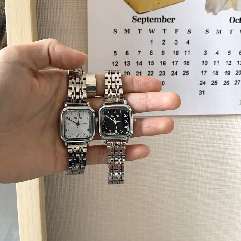 Jam tangan Naidu Stainless steel KY04 - KOOLEY