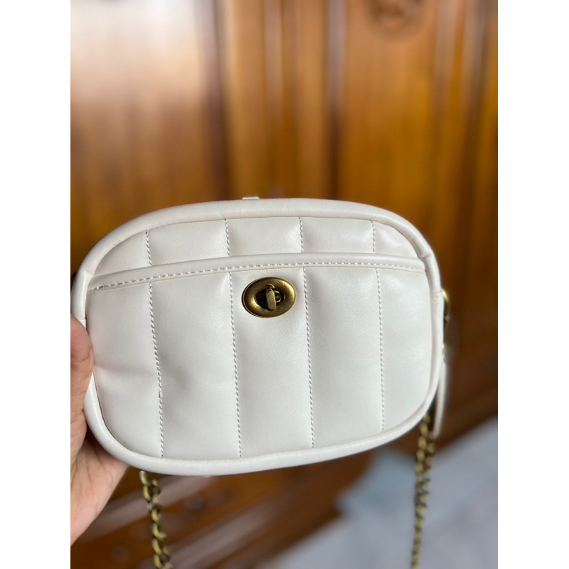 {PRELOVED} TAS COACH crossbody bag