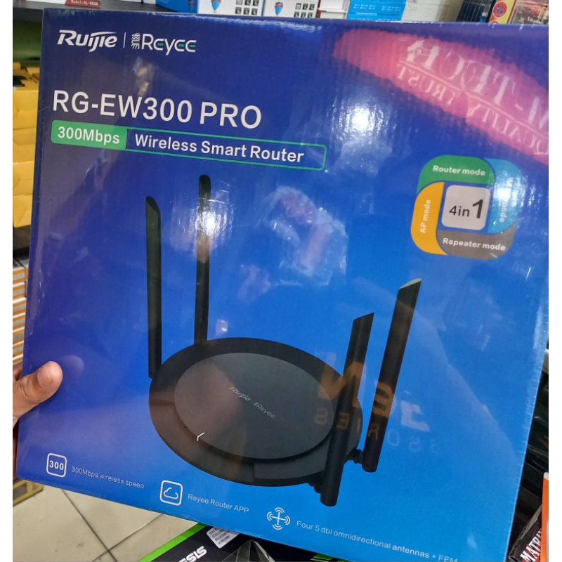 Ruijie Reyee RG-EW300 Pro wireless Router 300mbps