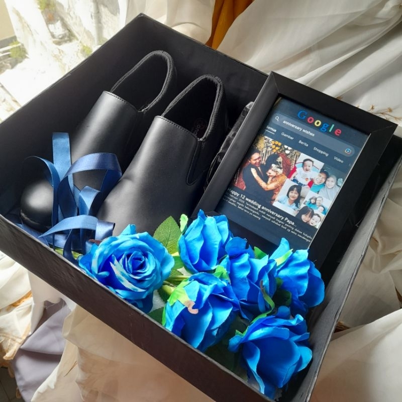 

CUSTOM GIFT BOX FOR MEN