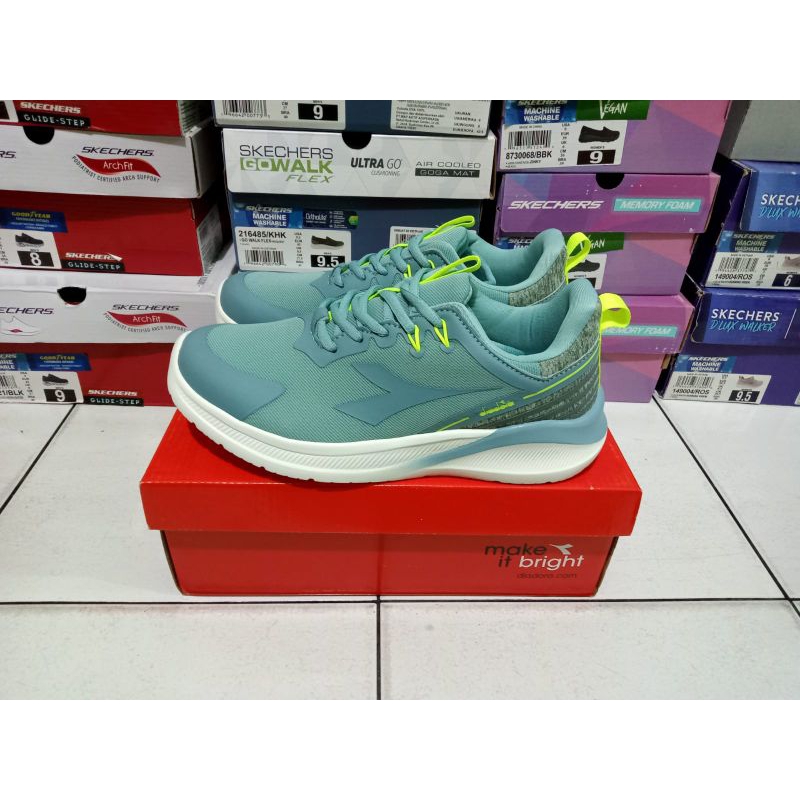 SIZE 39 DIADORA ECLAIRE TOSKA