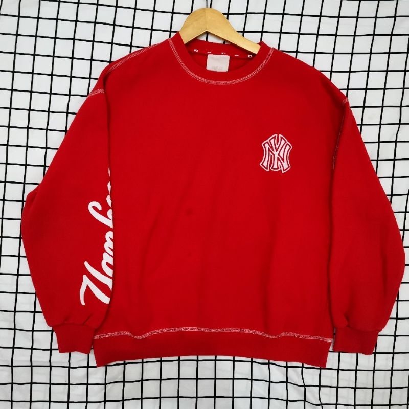 MLB NY YANKEES Original Sweater Crewneck