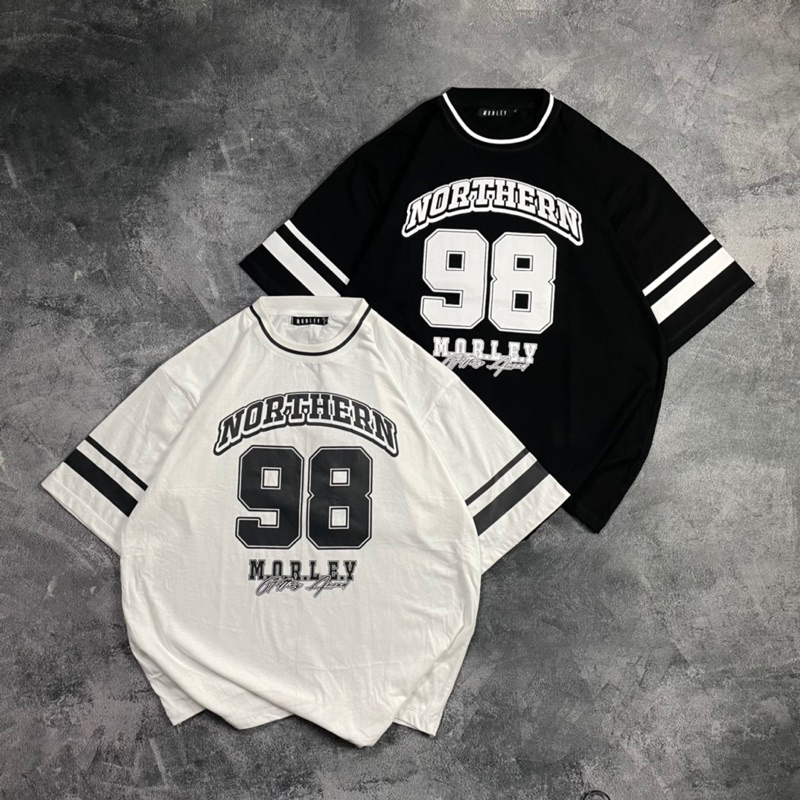 Oversize T - Shirt BASEBALL SERIES