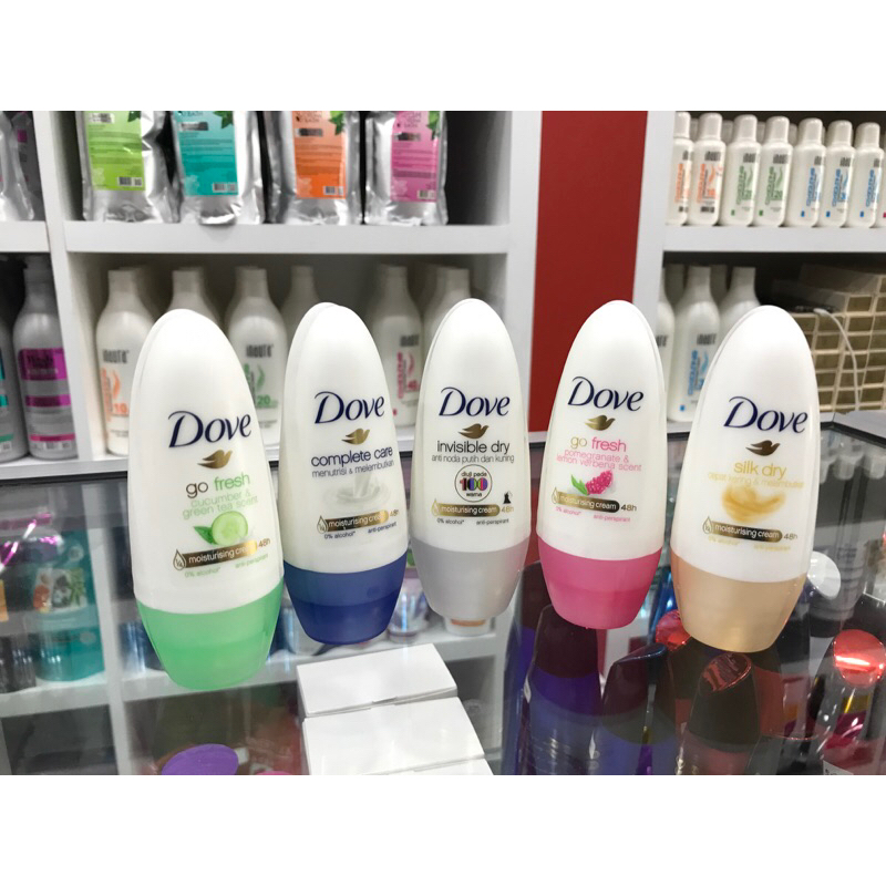 Dove Deodorant 45ml