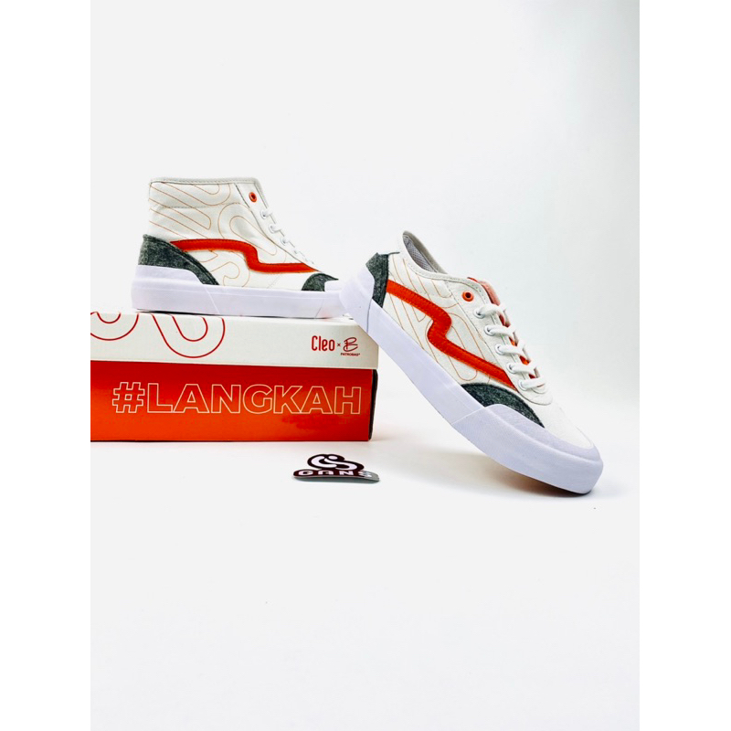 Patrobas x Cleo low dan high