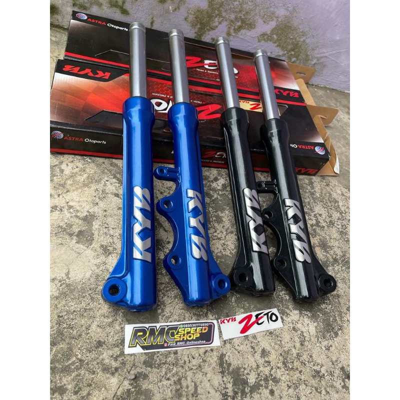 Shock Kyb Fiz r jupiter vega shock depan Kyb