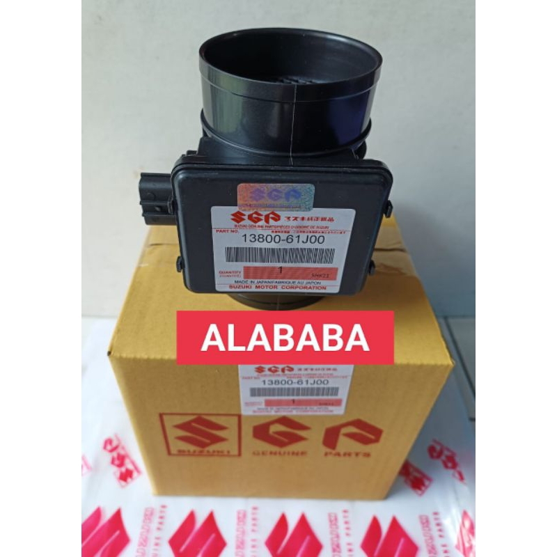 SENSOR AIRFLOW AIR FLOW MASS MAF SUZUKI GRAND VITARA ESCUDO ESKUDO 1.6 1600CC 2.0 2000CC