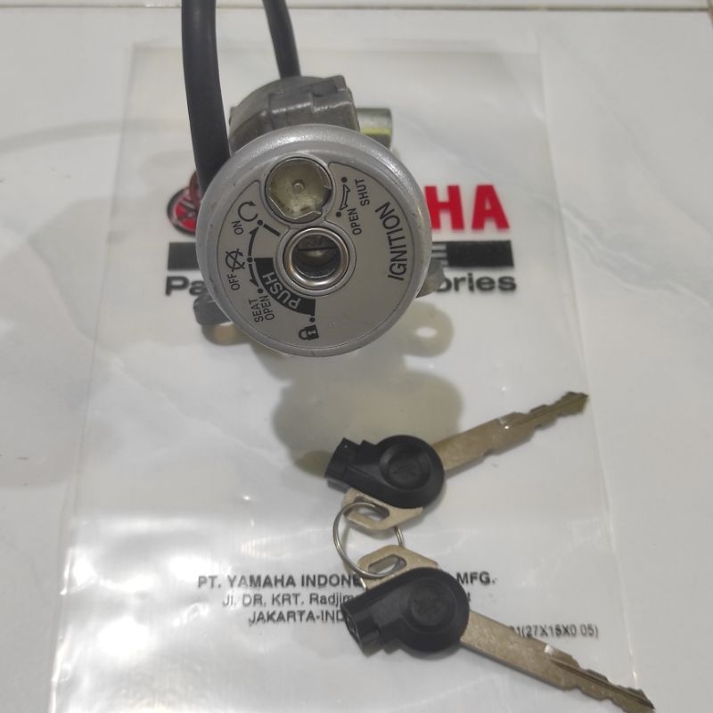 Kunci kontak yamaha mio m3 mio Z mio S mio 125 original