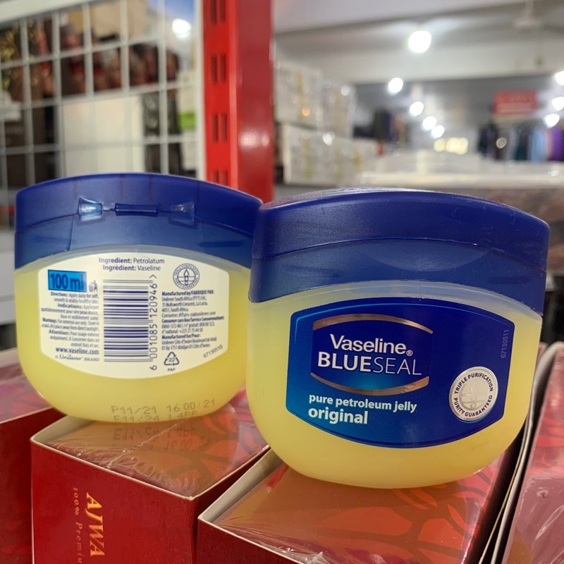 Vaseline Blueseal vaseline arab