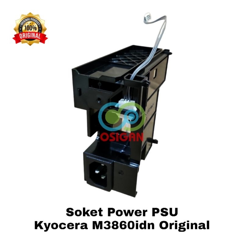 

Soket Power PSU Kyocera M3860idn M3660idn