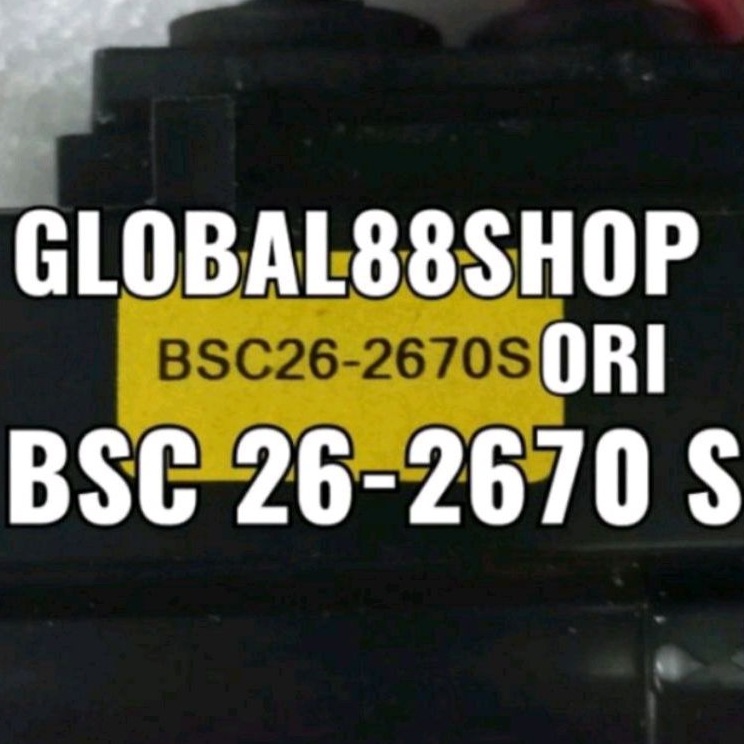 KWALITAS BAGUS FLAYBACK TV SANYO 29 INC BSC26-2670S ORI ANTEL BSC 26-2670 S FLAIBACK FLYBACK FLEBACK