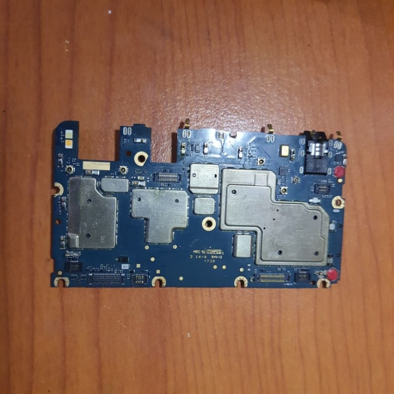 Mesin Xiaomi Mi Max 2 Matot Mati Total