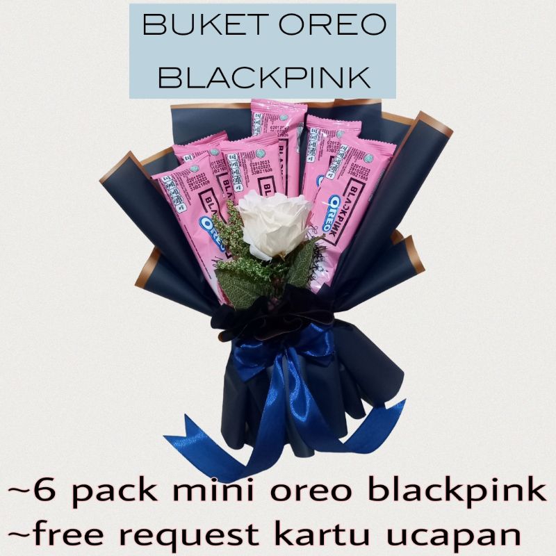 

☆Airensia07☆ BUKET SNACK OREO || BUKET MURAH MADIUN
