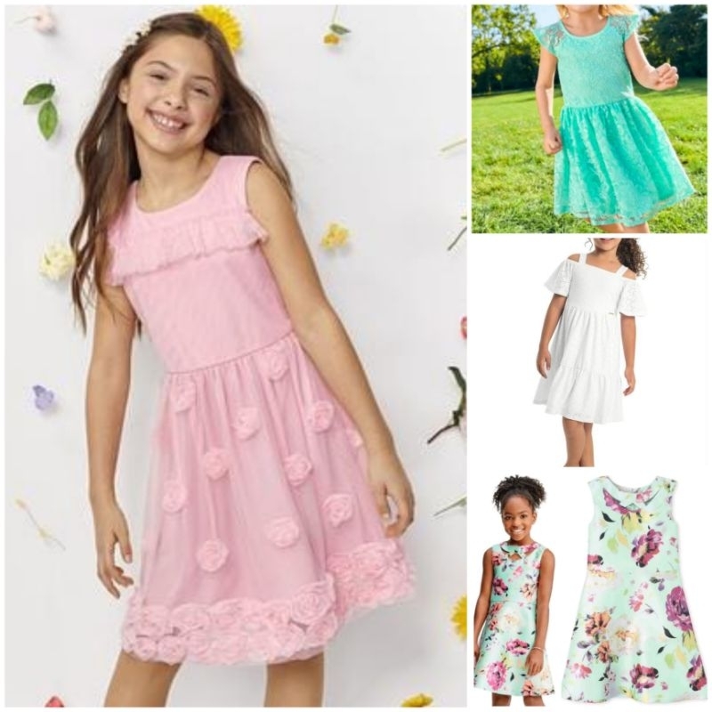 Dress Anak Perempuan Place