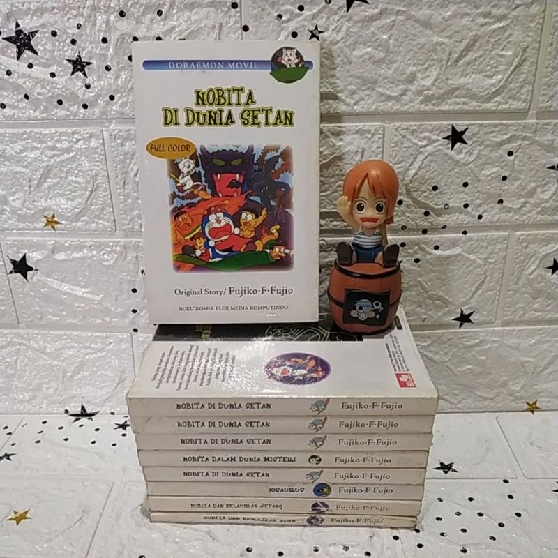Komik Doraemon Movie