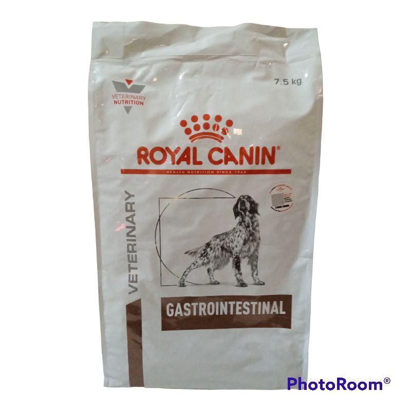 Royal Canin Vet Gastro Intestinal Fog 7,5kg 7,5kg dryfood