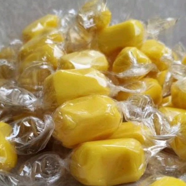 

Permen durian asli berat (250gram)