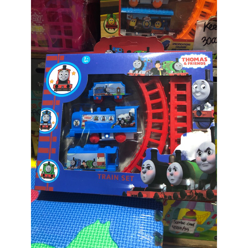 mainan kereta mini