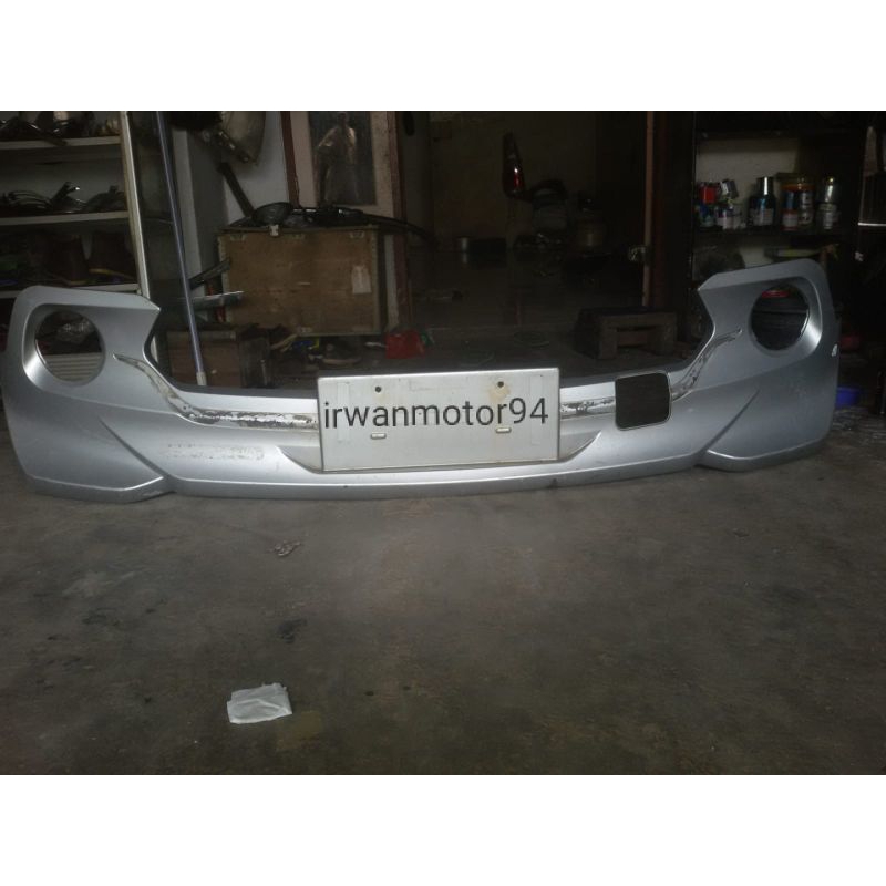 Bodykit depan Daihatsu Avanza Xenia 2013