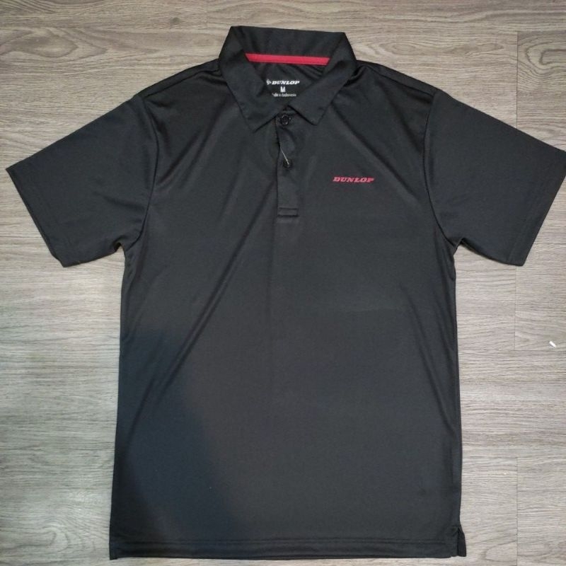 Kaos Dunlop Men Polo