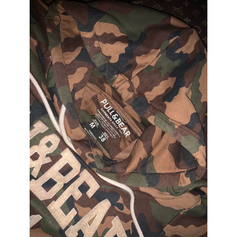 PNB CAMO BROWN